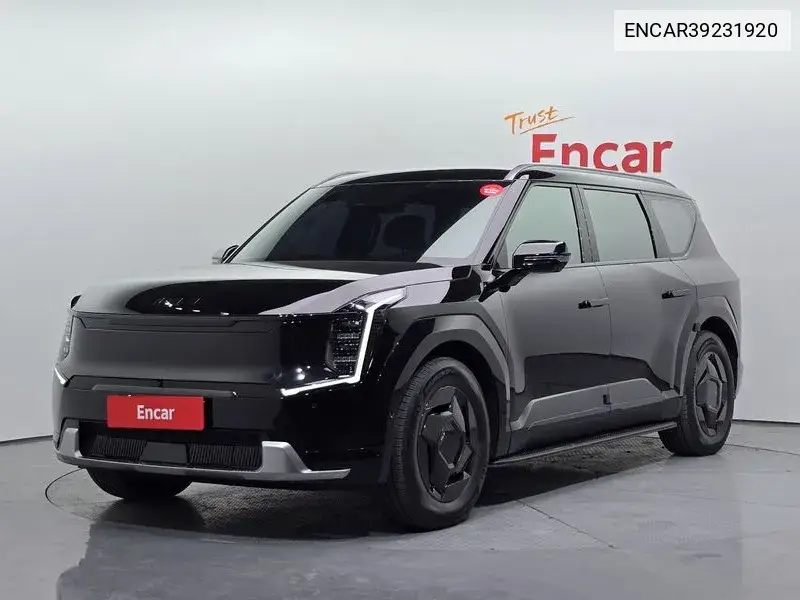 Kia EV9 2023 года выпуска