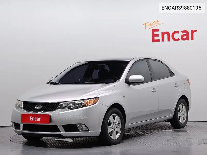 Kia Forte 2009 года выпуска
