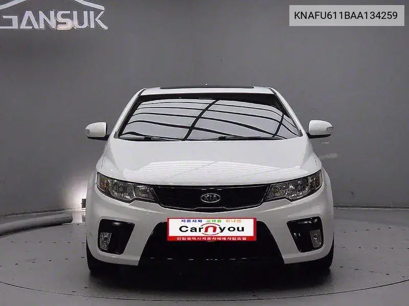 Kia Forte 2009 года выпуска