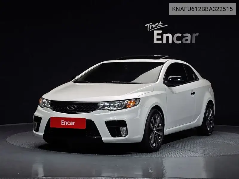 Kia Forte 2010 года выпуска