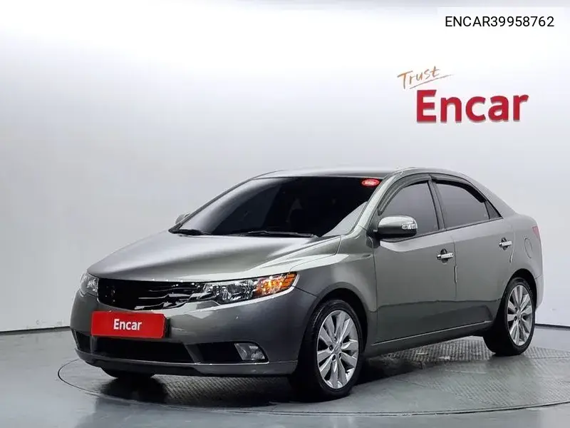 Kia Forte 2010 года выпуска