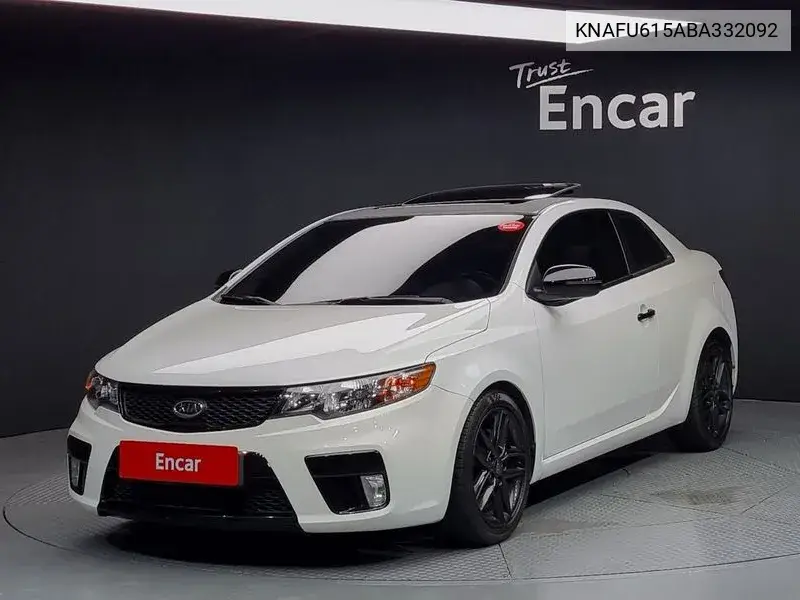 Kia Forte 2010 года выпуска