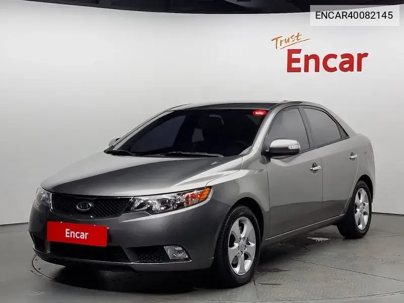 Kia Forte 2010 года выпуска