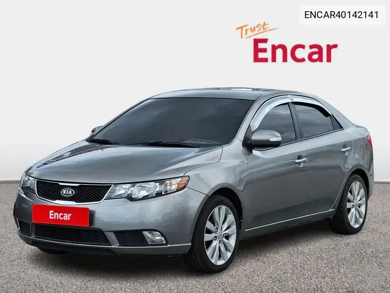 Kia Forte 2010 года выпуска