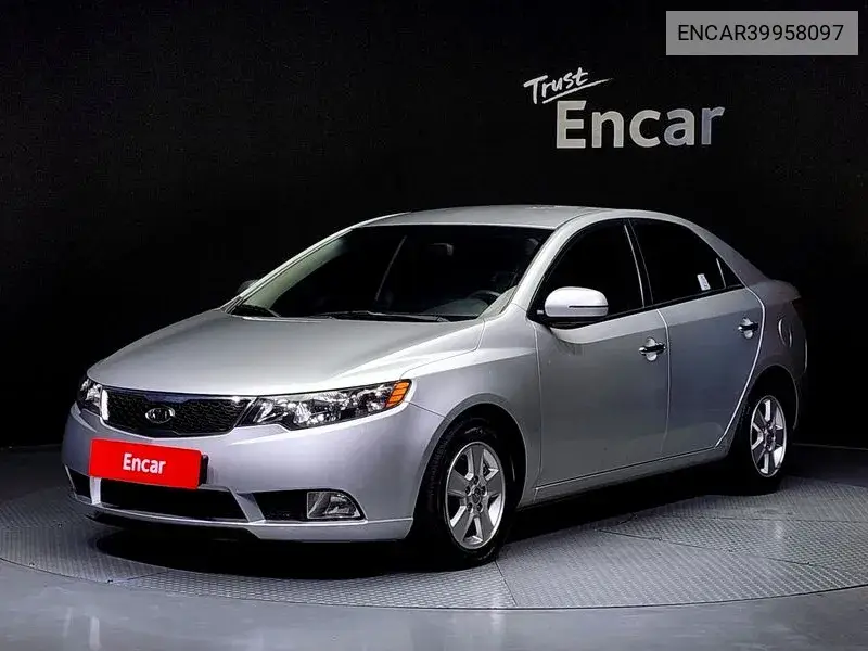Kia Forte 2011 года выпуска