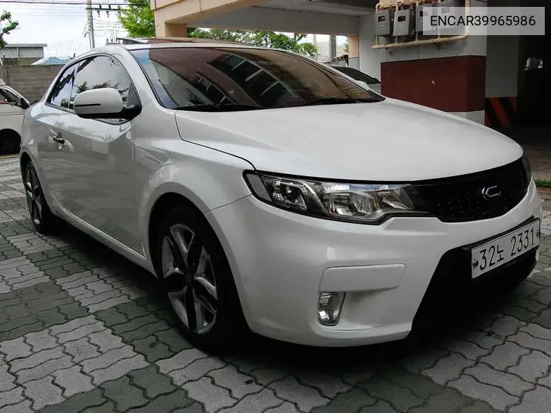 Kia Forte 2011 года выпуска