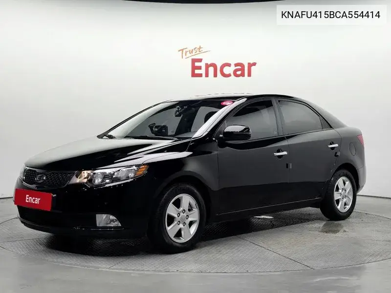 Kia Forte 2011 года выпуска