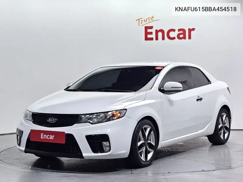 Kia Forte 2011 года выпуска