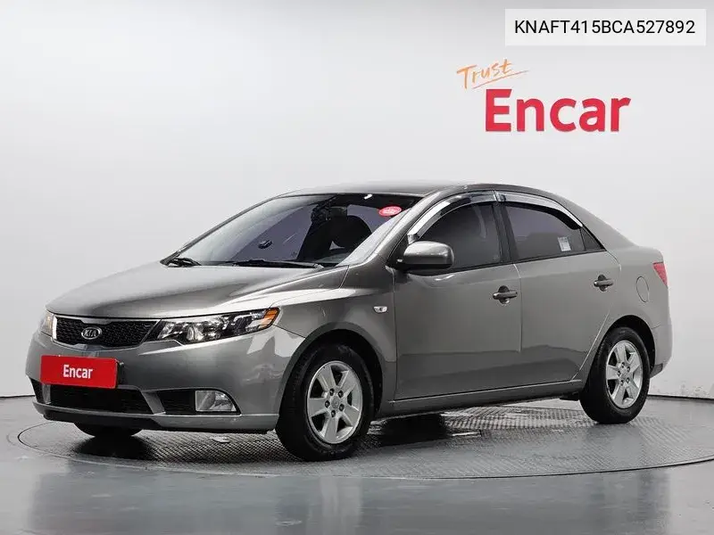 Kia Forte 2011 года выпуска