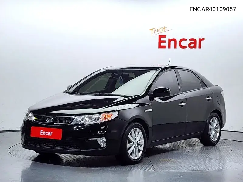 Kia Forte 2011 года выпуска