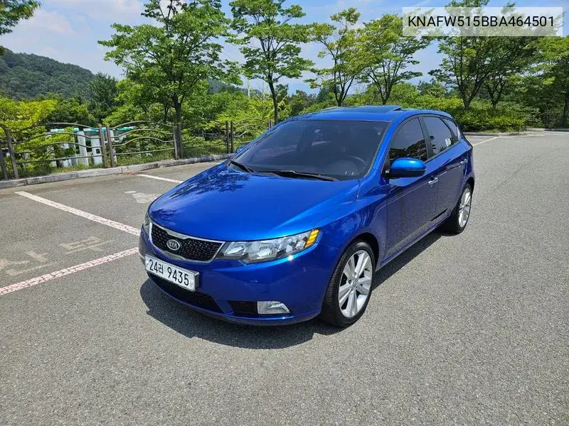 Kia Forte 2011 года выпуска