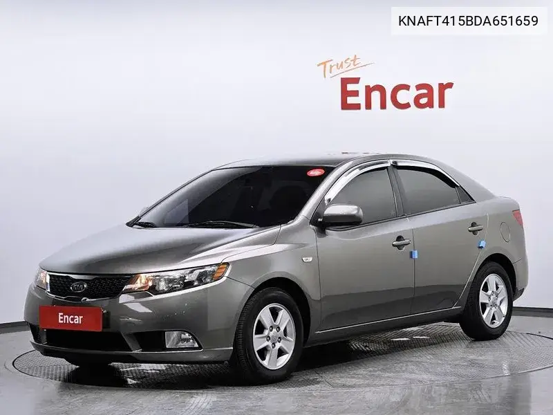 Kia Forte 2012 года выпуска
