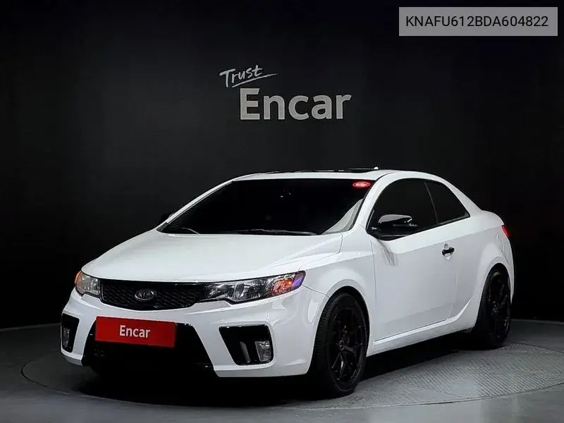 Kia Forte 2012 года выпуска
