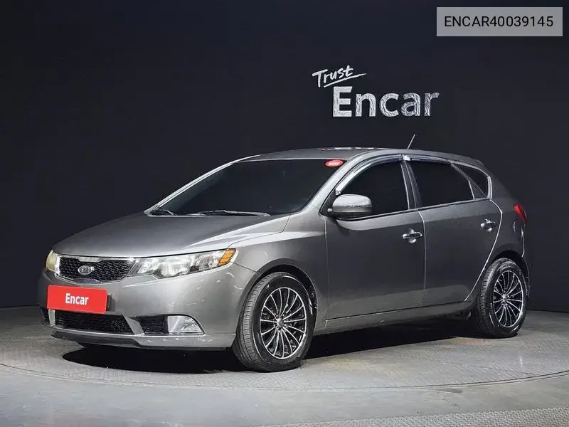 Kia Forte 2012 года выпуска
