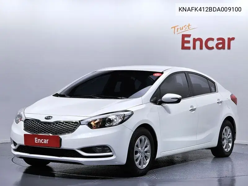 Kia K3 2012 года выпуска