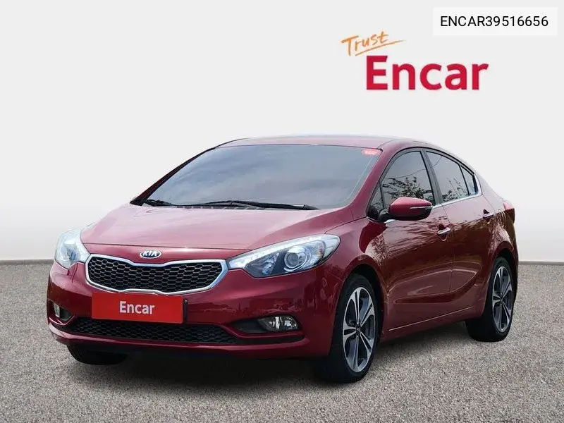Kia K3 2015 года выпуска