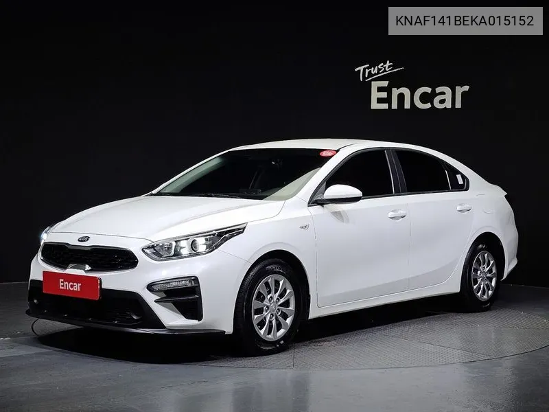 Kia K3 2018 года выпуска