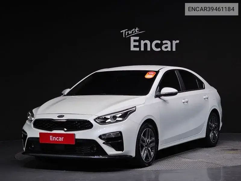 Kia K3 2018 года выпуска