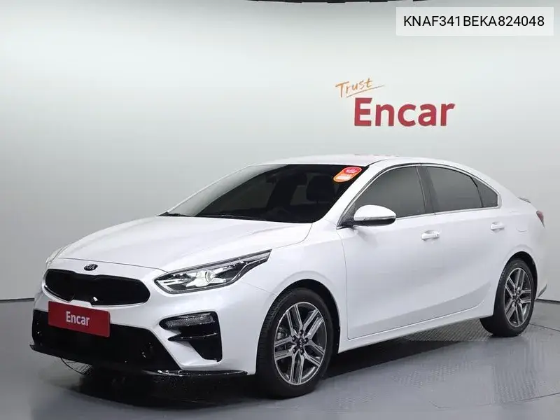 Kia K3 2018 года выпуска