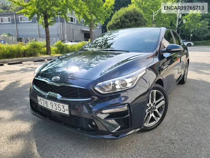 Kia K3 2018 года выпуска