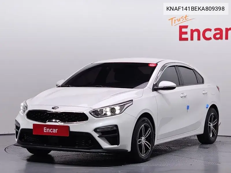 Kia K3 2018 года выпуска