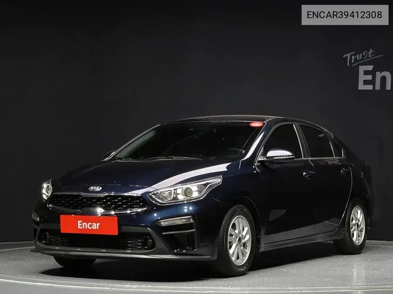 Kia K3 2019 года выпуска