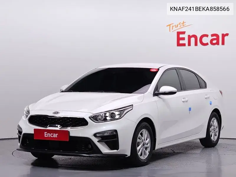 Kia K3 2019 года выпуска