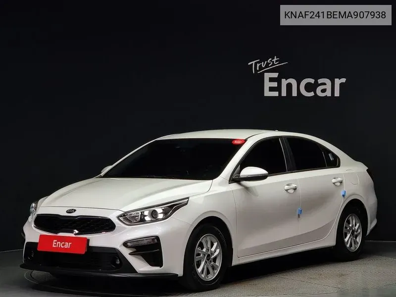 Kia K3 2020 года выпуска