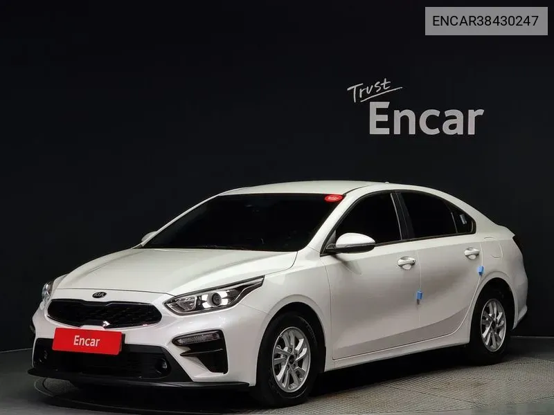 Kia K3 2020 года выпуска