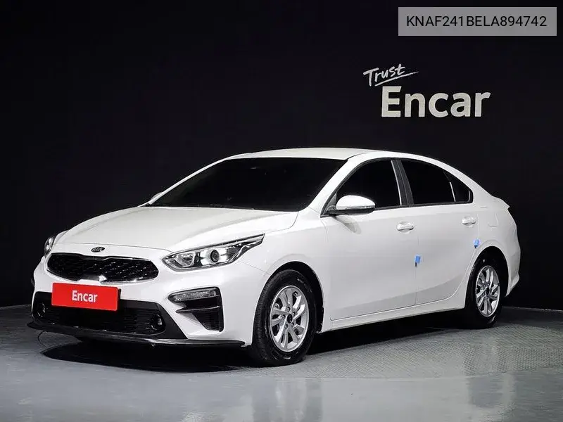 Kia K3 2020 года выпуска