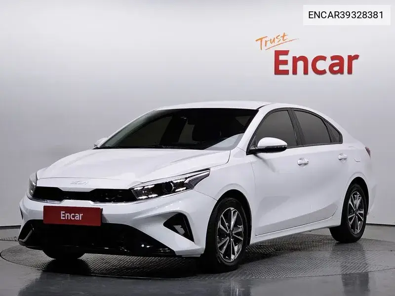 Kia K3 2021 года выпуска