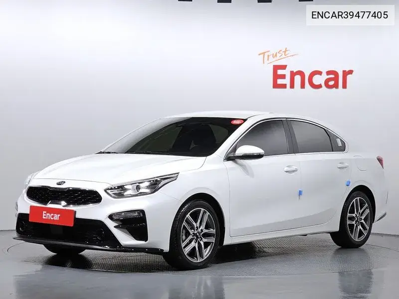 Kia K3 2021 года выпуска