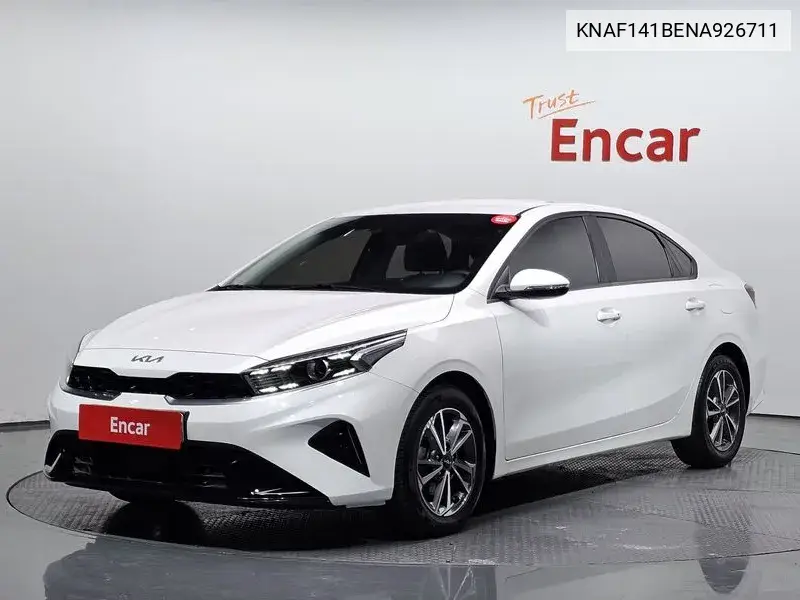 Kia K3 2021 года выпуска