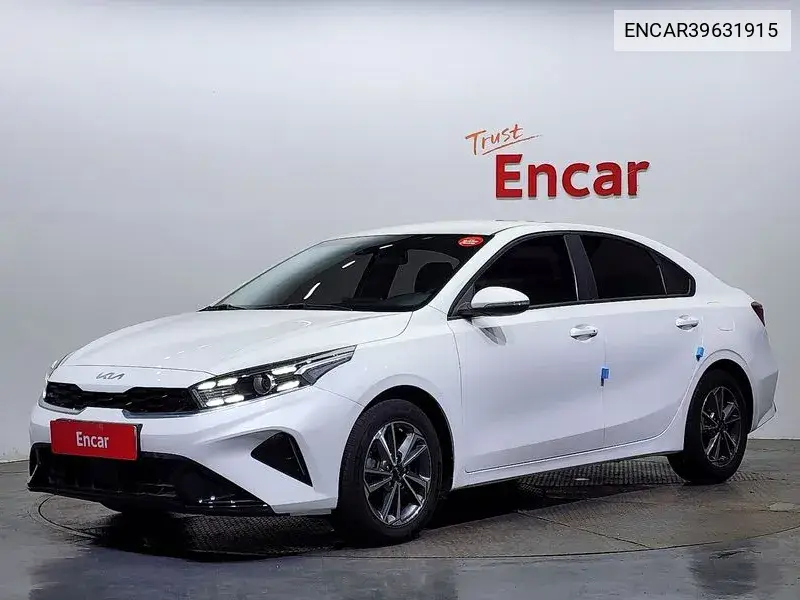 Kia K3 2021 года выпуска