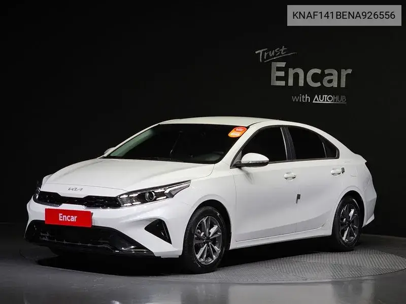 Kia K3 2021 года выпуска