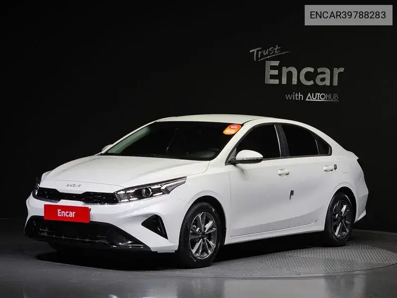 Kia K3 2021 года выпуска