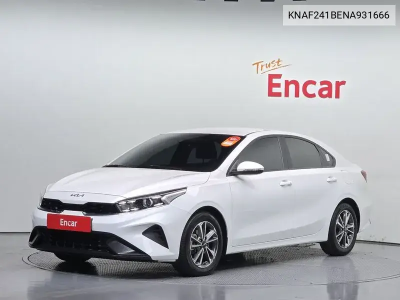 Kia K3 2021 года выпуска