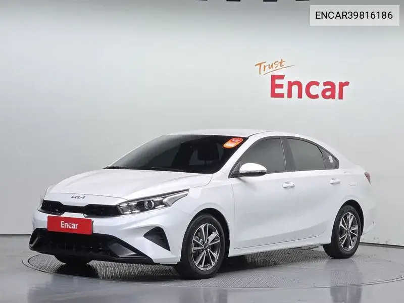 Kia K3 2021 года выпуска