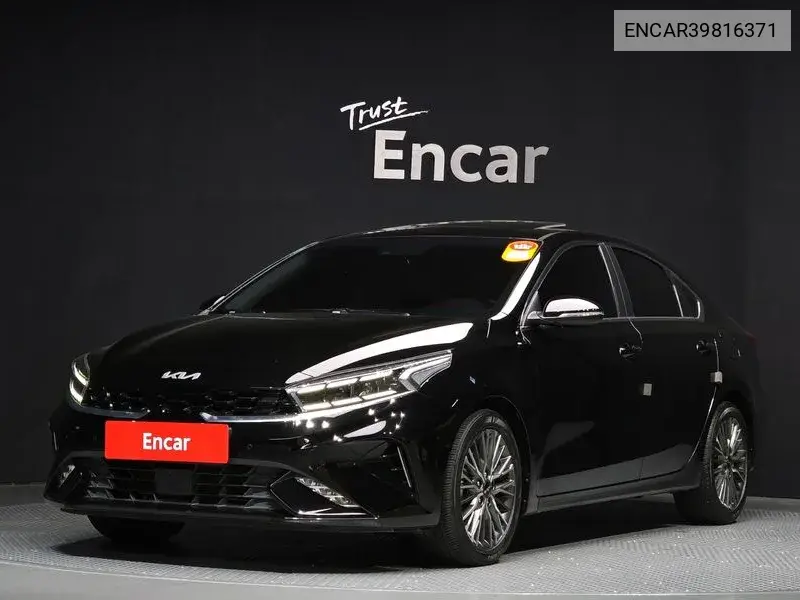 Kia K3 2021 года выпуска