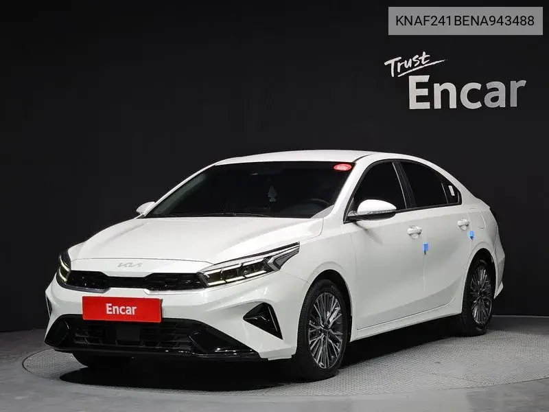Kia K3 2022 года выпуска