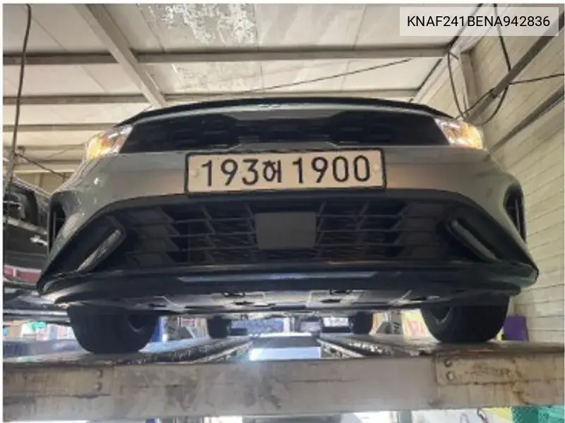 Kia K3 2022 года выпуска