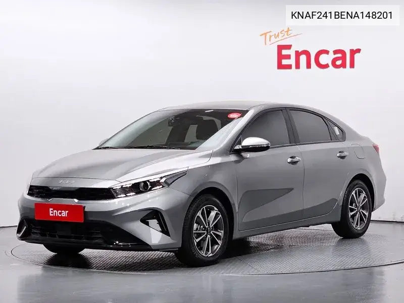 Kia K3 2022 года выпуска