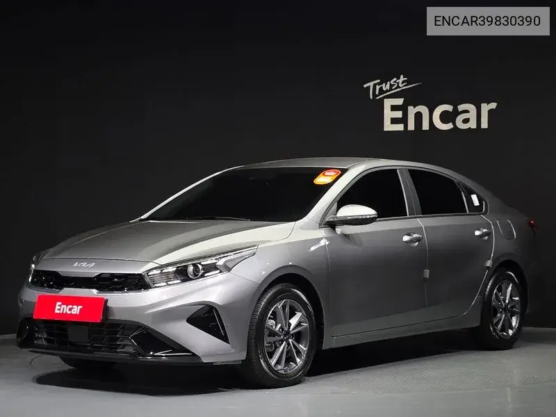Kia K3 2022 года выпуска