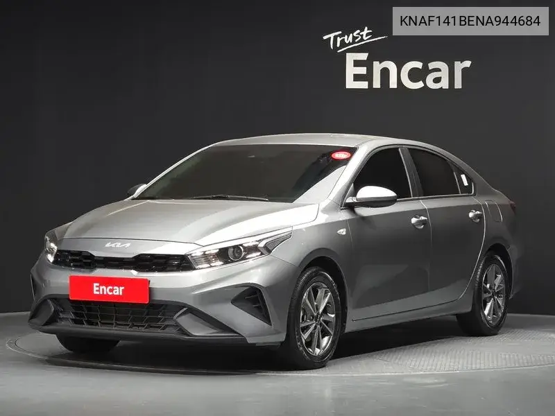 Kia K3 2022 года выпуска
