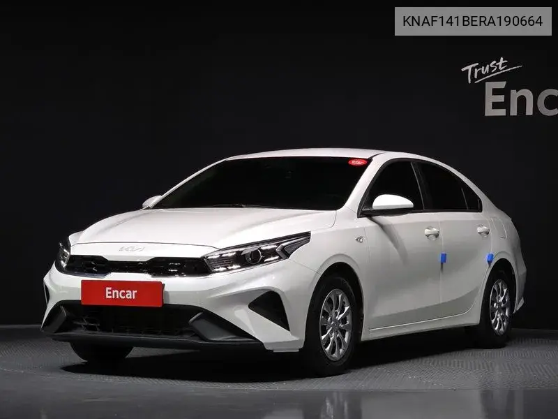 Kia K3 2024 года выпуска