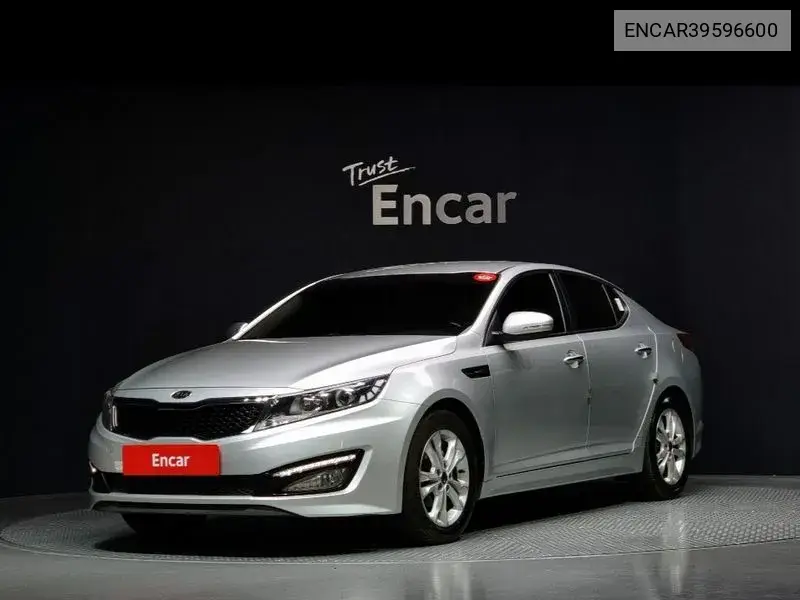 Kia K5 2011 года выпуска