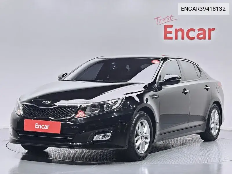 Kia K5 2014 года выпуска