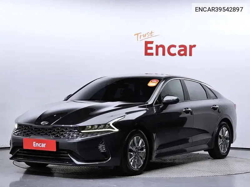 Kia K5 2020 года выпуска