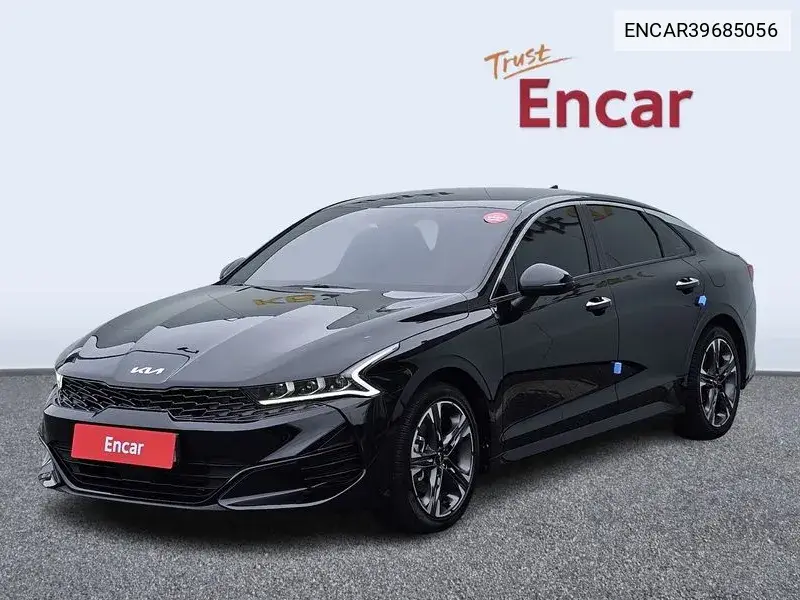 Kia K5 2020 года выпуска
