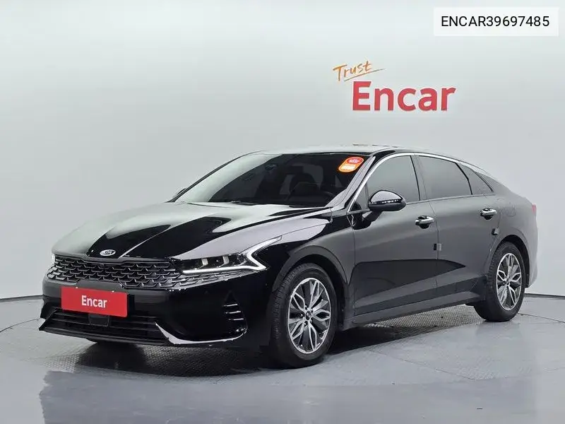 Kia K5 2020 года выпуска
